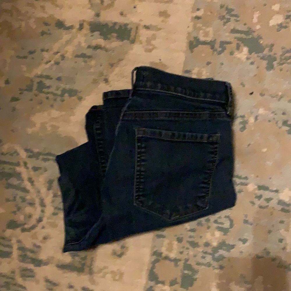 Loft ann Taylor loft modern skinny 12p 12 petite